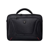 Port Courchevel Black 15.6" Clamshell Bag